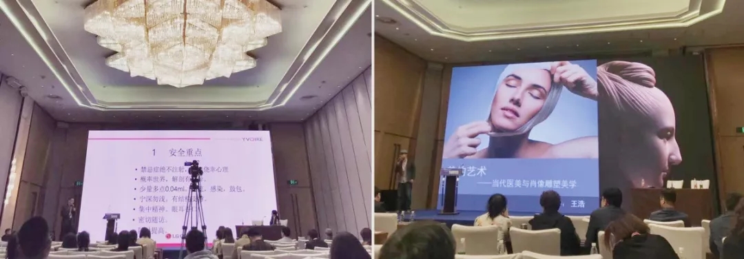 第五屆醫(yī)學(xué)美學(xué)咨詢設(shè)計大會
